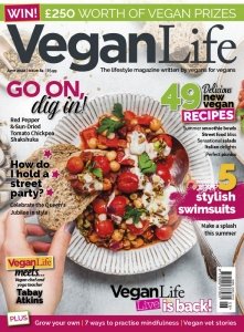 Vegan Life - 06.2022