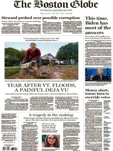 The Boston Globe - 07.12.2024