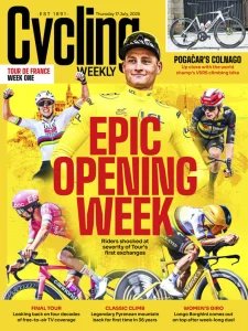 Cycling Weekly - 17.07.2025