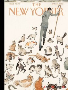 The New Yorker - January 21, 2013