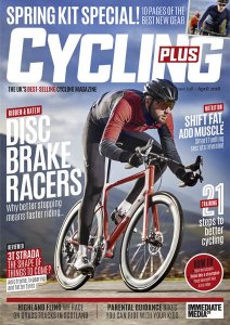 Cycling Plus UK - 04.2018