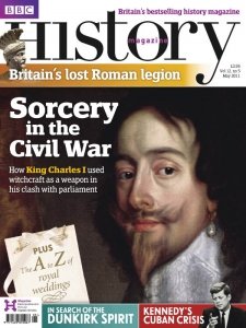 BBC History UK - 05.2011