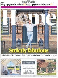 The Sunday Times Home - 07.18.2021