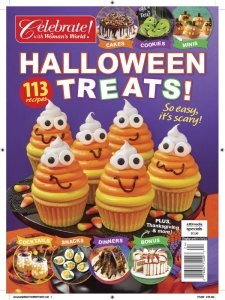 Celebrate with Woman's World - Halloween Treats 2022