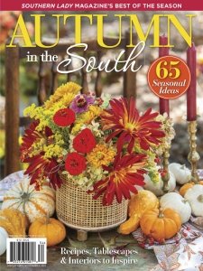 Southern Lady - Autumn in The South 2023