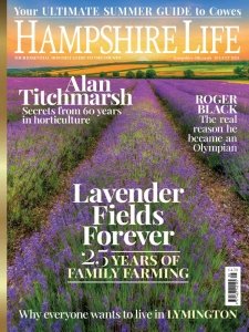 Hampshire Life - 08.2024