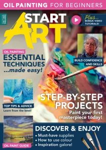 StartArt - Oil Painting For Beginners 2025