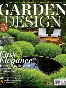 Garden Design - July/August 2011