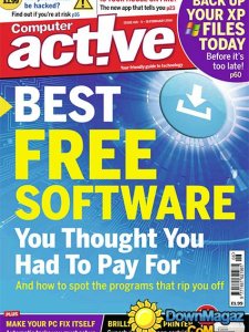 Computer Active UK Issue 416 - 5-18 February 2014