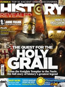 History Revealed UK - October 2015