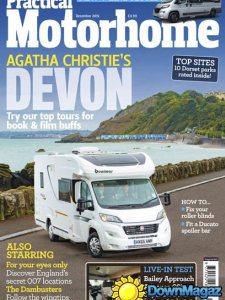 Practical Motorhome UK - December 2015