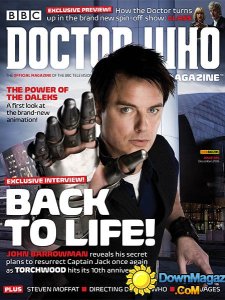 Doctor Who - December 2016