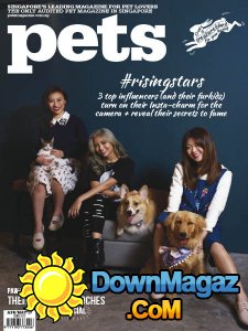 Pets SG - 04/05 2017