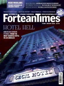 Fortean Times - 01.2020