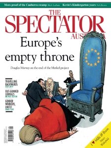 The Spectator AU - 3.11.2018