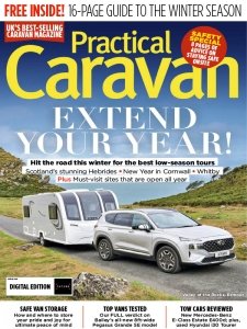 Practical Caravan - 12.2021