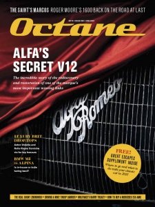 Octane UK - 06.2022