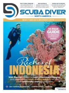 Scuba Diver North America - Is. 23 2024