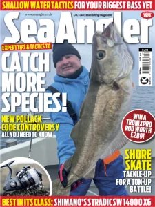 Sea Angler - 04.2025