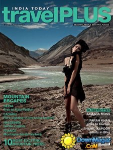 India Today travel Plus - April 2013