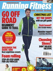 Running Fitness UK – December 2015