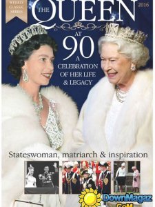 Woman's Weekly A Vintage View, Issue 2