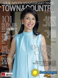 Town & Country PH - September 2016