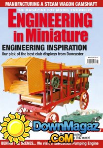 Engineering In Miniature - 08.2017