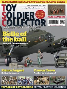 Toy Soldier Collector - 10/11 2018