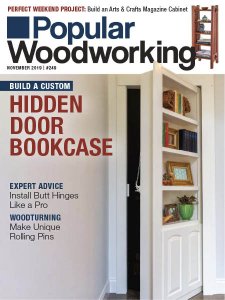 Popular Woodworking - 11.2019