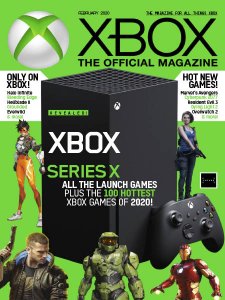 Official Xbox Magazine USA - 02.2020