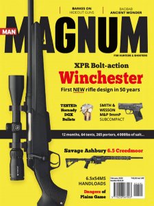 Man Magnum - 02.2020