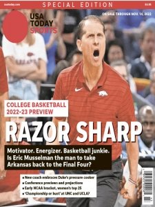 USA Today - College Basketball 2022