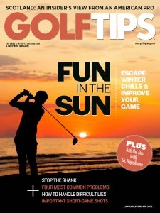 Golf Tips USA - 01/02 2023