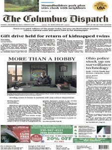 The Columbus Dispatch 12.26 2022