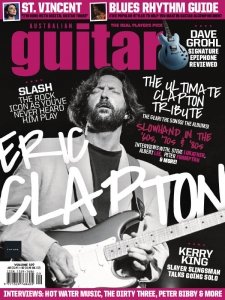 Australian Guitar - Vol 159 2024