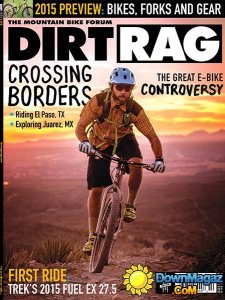 Dirt Rag - Issue 179, 2014