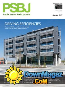 Public Sector Building Journal - 08.2017