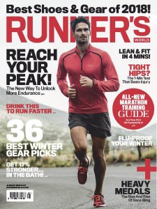 Runner's World UK - 01.2019