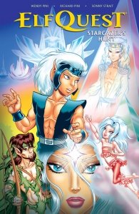 ElfQuest – Stargazer’s Hunt Vol. 1 - 2