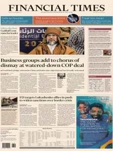 Financial Times USA - 11.15.2021