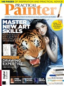 ImagineFX Practical Painter - 8th Ed. 2022