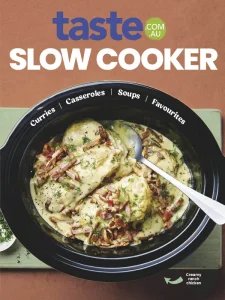 taste.com.au Cookbooks - Slow Cooker 2025