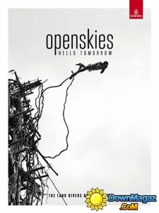 Open Skies - April 2015