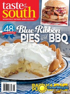 Taste of the South - May/June 2015