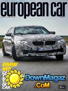 European Car - 08.2017