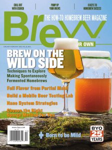 Brew Your Own - 01/02 2020