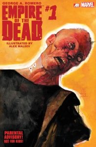 George Romero’s Empire Of The Dead Act 1-3