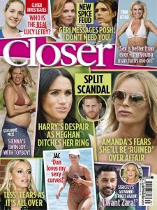 Closer UK - 2.09.2023