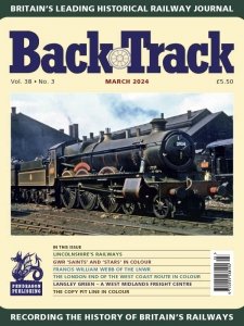 Backtrack - 03.2024